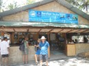 Barefoot Divers - Village #5. All Tuk-Tuk drivers know where it