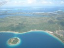 Tonga from the Air
