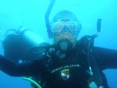Matt - diving