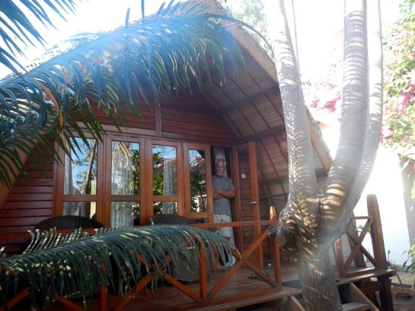 Our Bungalow on Gili Air