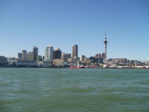 Auckland - City Of Sails