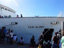 Fiar Glory - our Ferry