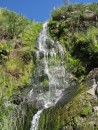 Whangarei Quarry Park - waterfall