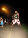 Dance practice in Fatu Hiva