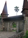 Church in Nuku Hiva