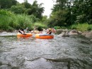 River rafting trip in Grenada