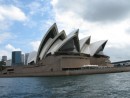 Opera House from the water (photo by Cole)