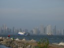 View from Zen of Panama City