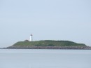 Mystic Harbor lighthouse