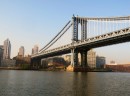Big NYC bridge