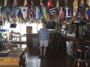 Inside Hawaii Yacht Club