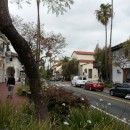 State Street, downtown Santa Barbara