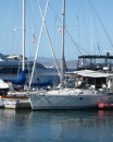 Long Windid at rest in Marina Cortez