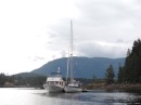 Dreamtime and Sidetrack at Cochrane Islands