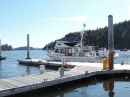 TYC Dock, Deer Harbor, Orcas Island
