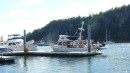 TYC Deer Harbor outstation.  Tuesday, June 15.