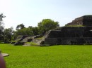 40 Mayan ruins at Tazumal