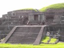 42 Mayan ruins at Tazumal