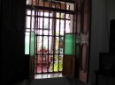 37 window in our room opened to courtyard in hotel Casa Blanca