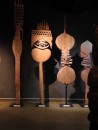 cultural Museum - ancient decorative carvings