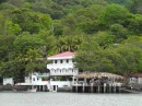 09 hotel on Isla Meanguera