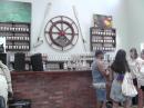 Grand Cayman rum factory –vast selection of flavors and we tried many.