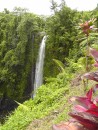 Fuipisia waterfall, our second visit