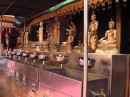 Wat Phro That Doi Suthep: A Buddha for every day of the week.