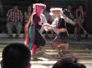 This dance/game is prevalent throughout SE Asia.