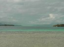 Bora Bora - views from various sides of the island on our circumnavigation bike ride 