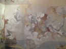 Archaeological Museum. Wall painting of 