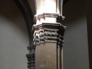 The Basilica di Santa Maria del Fiore: Some flare on the columns but they aren