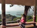 overlooking some of the popular resort beaches and islands of western Phuket