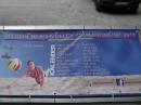 Belgian Beach Volleyball Championships –women not in the bikini’s seen in the banner.
