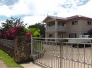 one of the more upscale homes in Neiafu