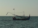 as usual, saw a variety of fishing vessels as we sail onto Sapudi Island