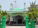 Karimunjawa mosque 