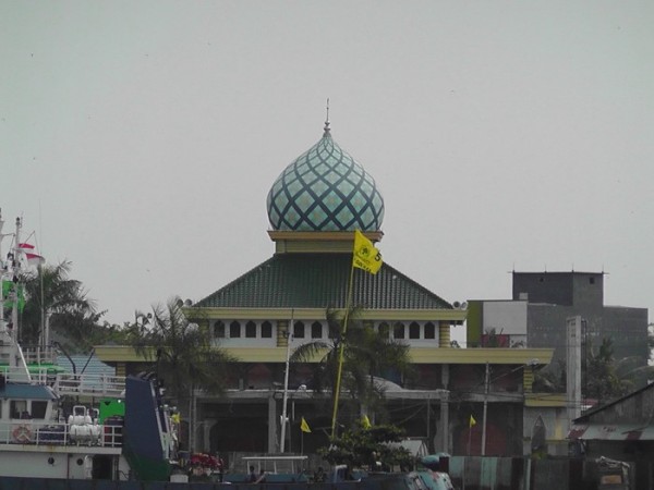Kumai mosque