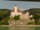 Castle on the Danube in the Wachua Valley.