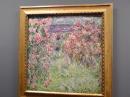 House Among the Roses by Monet.