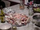 Shrimp and Crab Feast for New Year