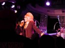 Tomasina performing at Disneyland - we were all rocking 
