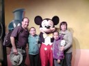 pic with Mickey