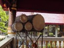Wat Chiang Man: Drums.