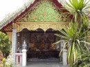Wat Chiang Man: Small satellite temple. 