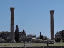 Olympieion - Ilissos River Sanctuaries in the Agora