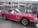 Hellenic Motor Museum - Maserati 1966;  also had Lamborghinis and Ferraris