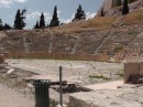 Acropolis -Theater of Dionysos.
