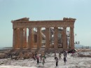 Acropolis -The Parthenon.