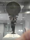 National Archaeological Museum -there was a whole display of bronze mirrors. 